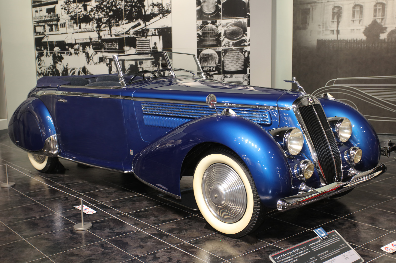 Lancia Astura (1936)