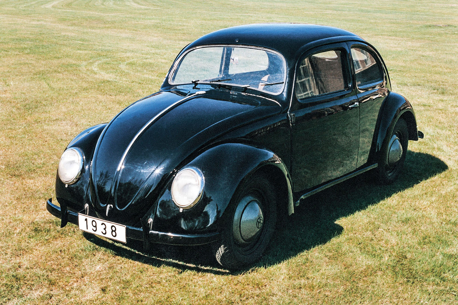 Volkswagen Beetle (1948)