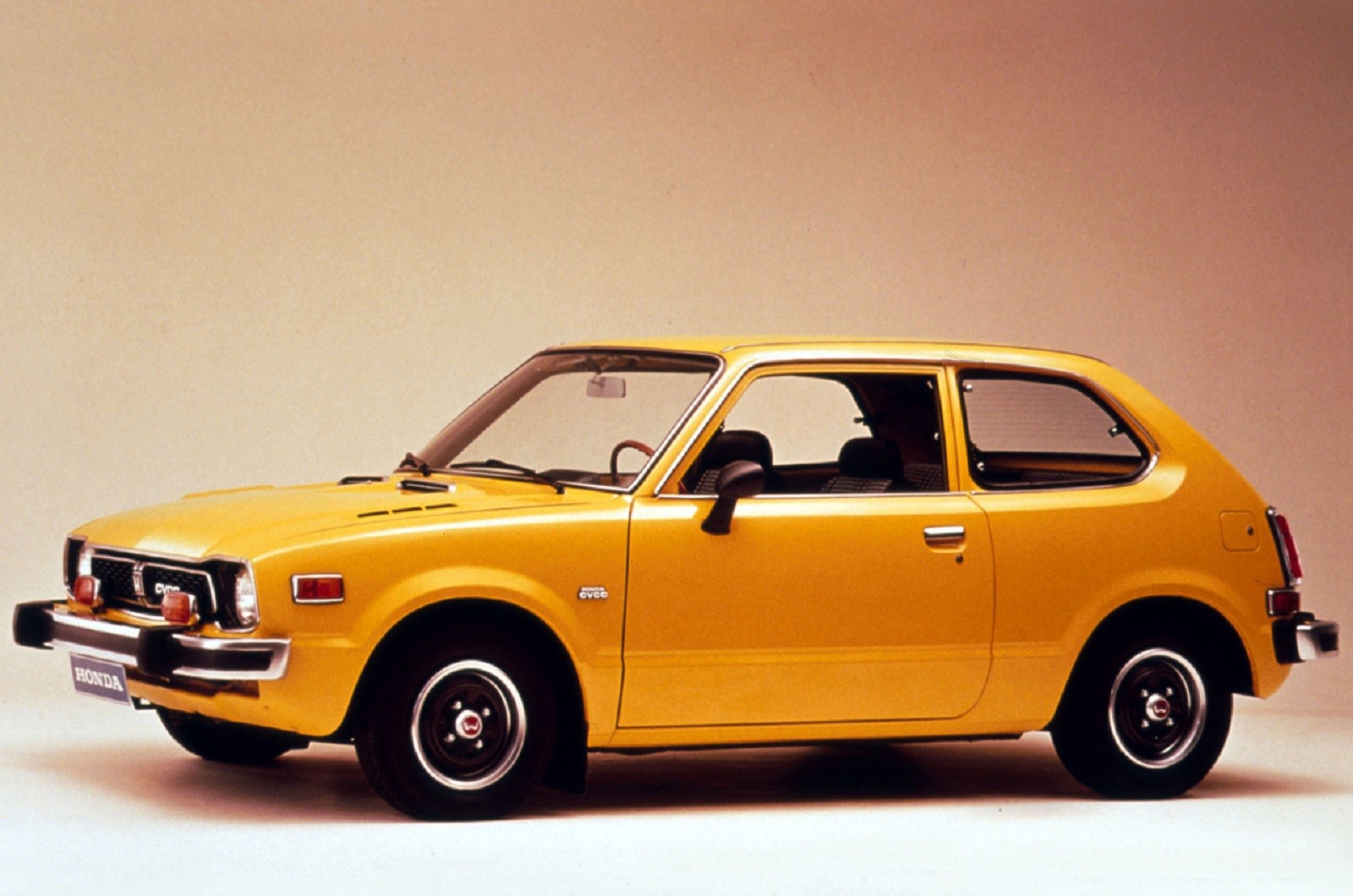 Honda Civic (1972)
