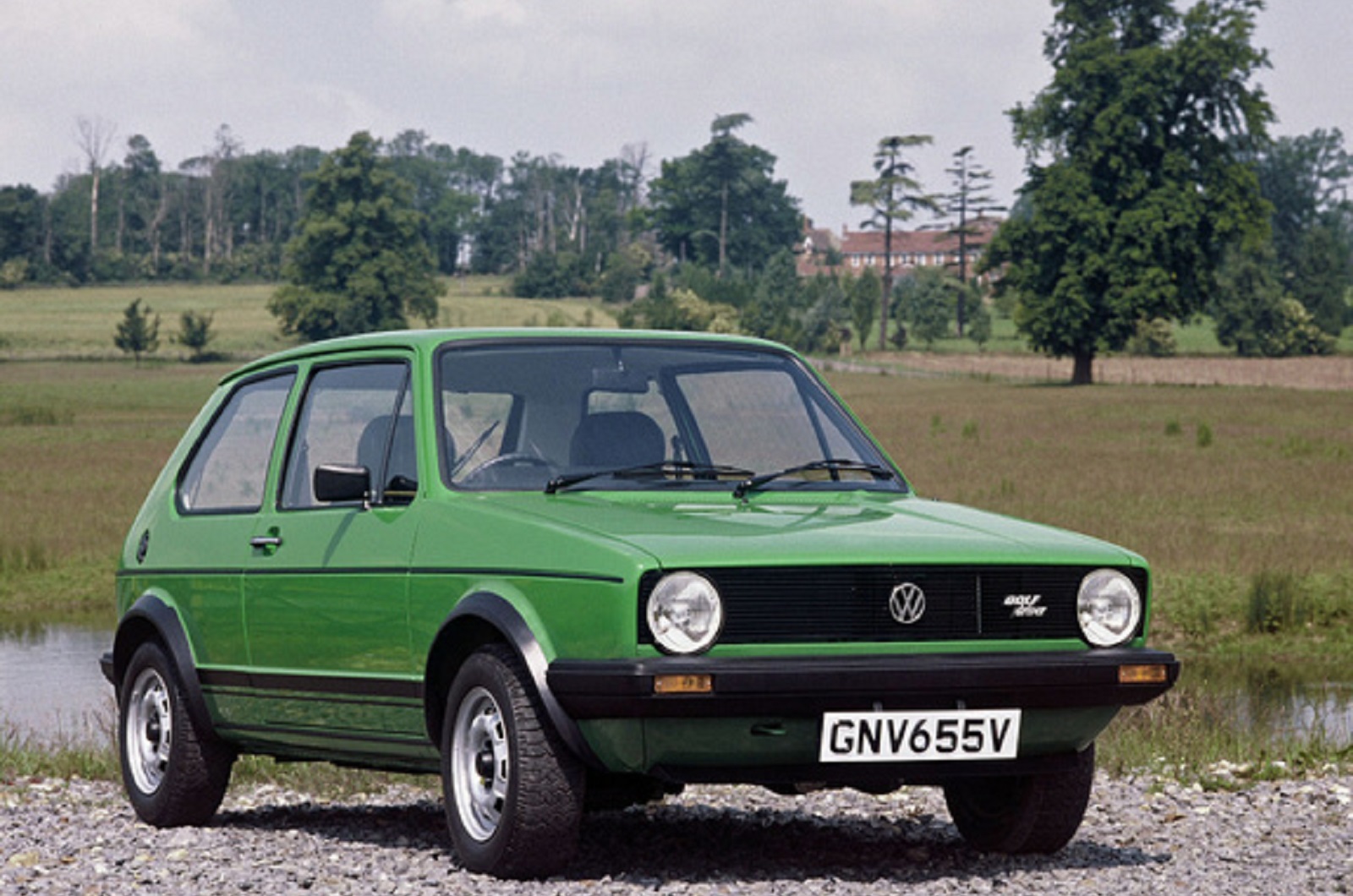 Volkswagen Golf Mk1 (1974)