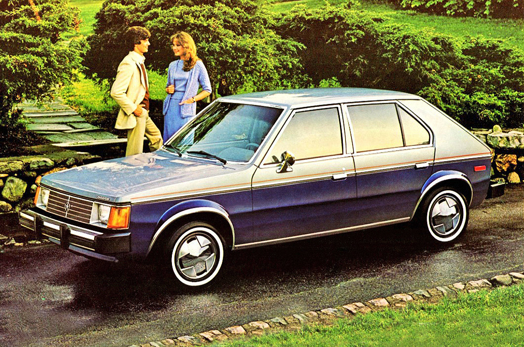Dodge Omni (1978)