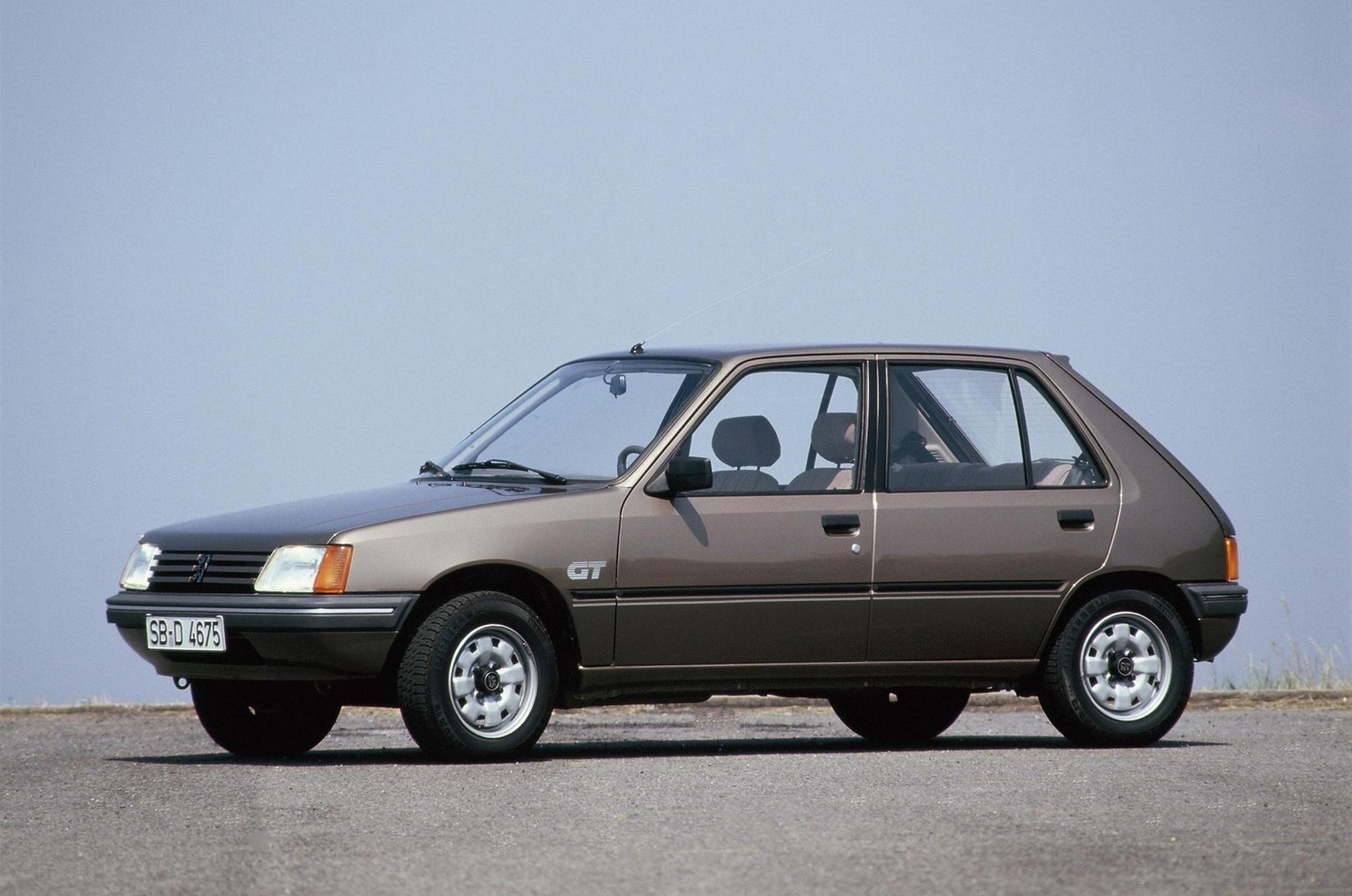 Peugeot 205 (1983)