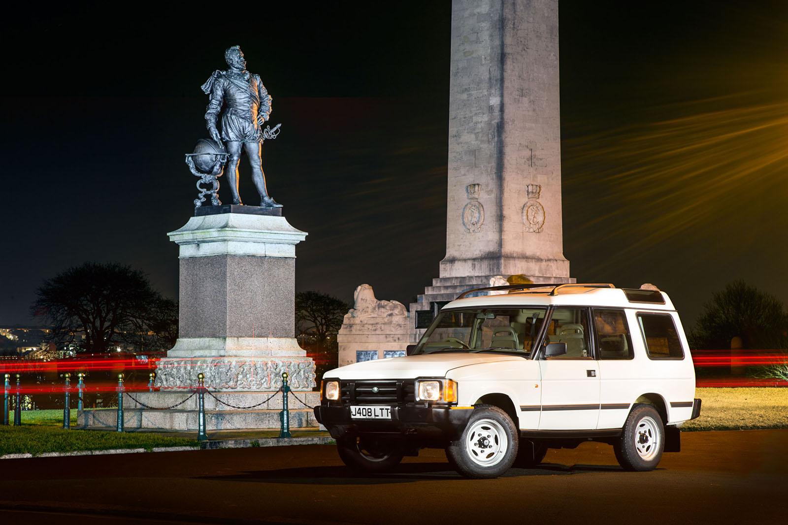 Land Rover Discovery (1989)