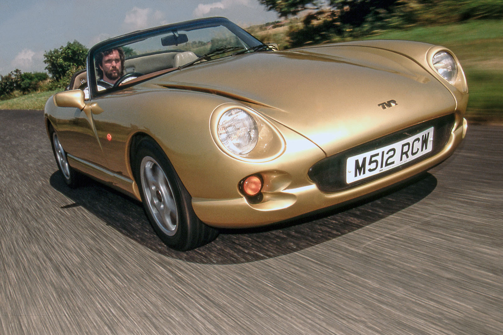 TVR Chimaera (1993)