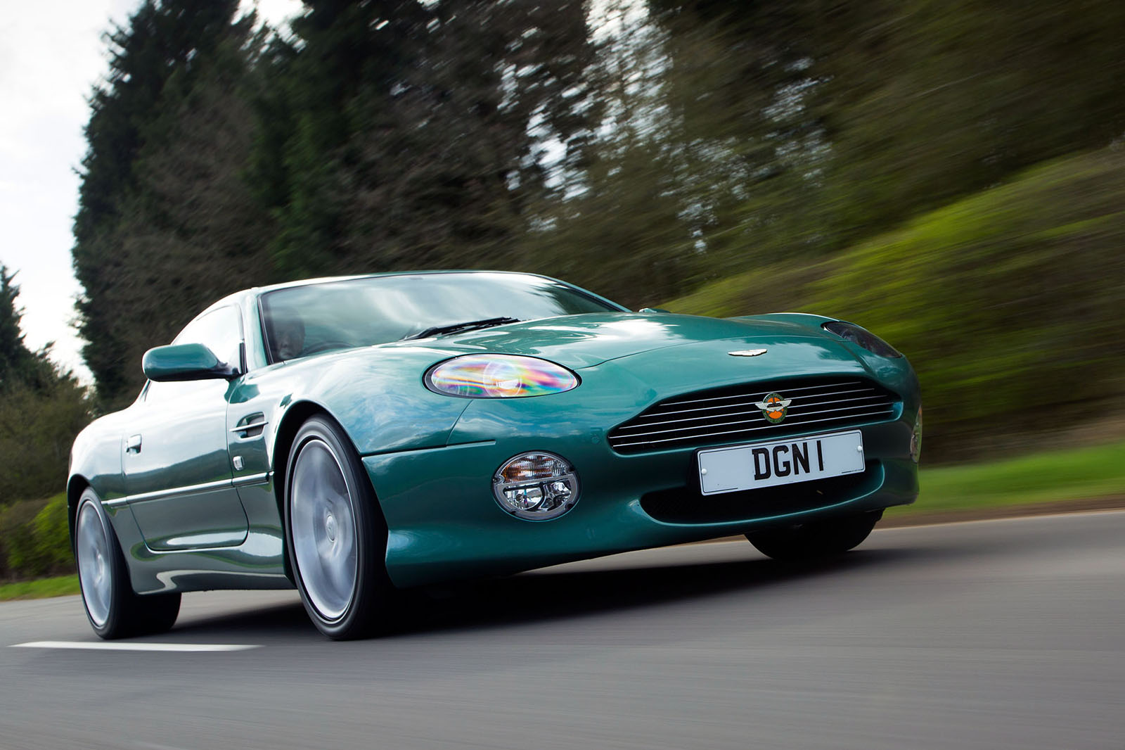 Aston Martin DB7 (1994)