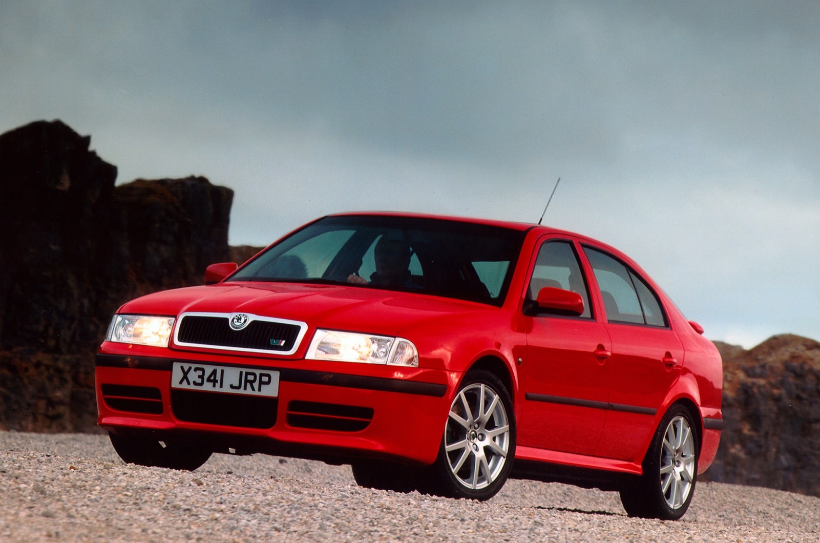 Skoda Octavia (1996)