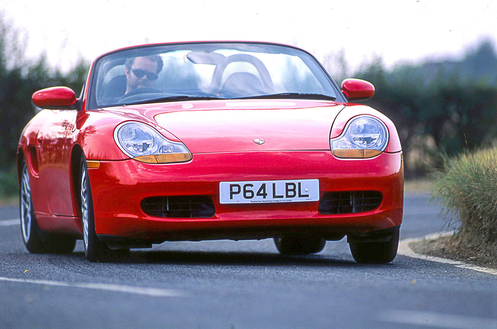 Porsche Boxster (1996)