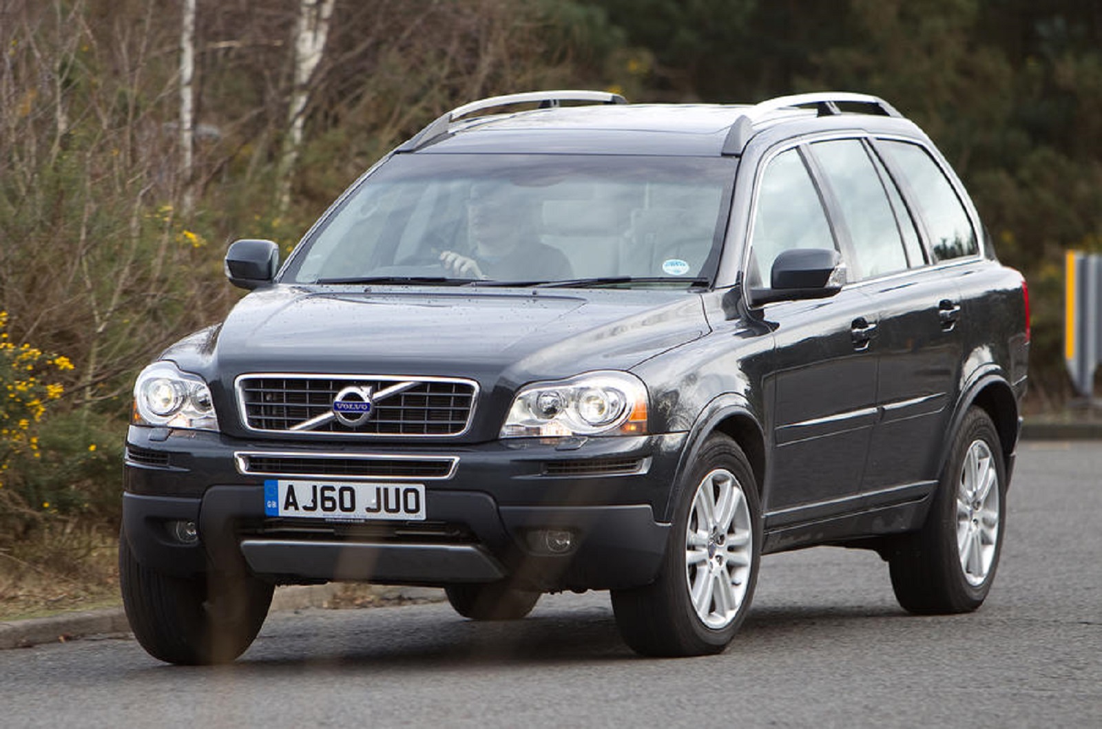 Volvo XC90 (2002)