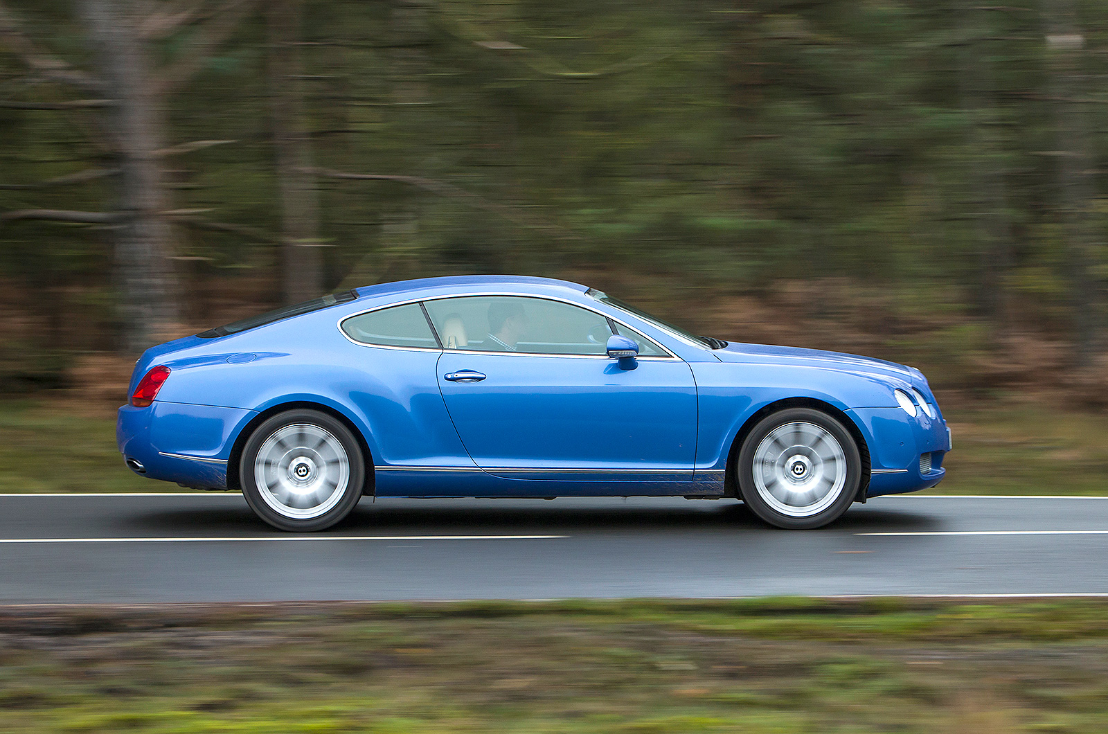 Bentley Continental GT (2003)