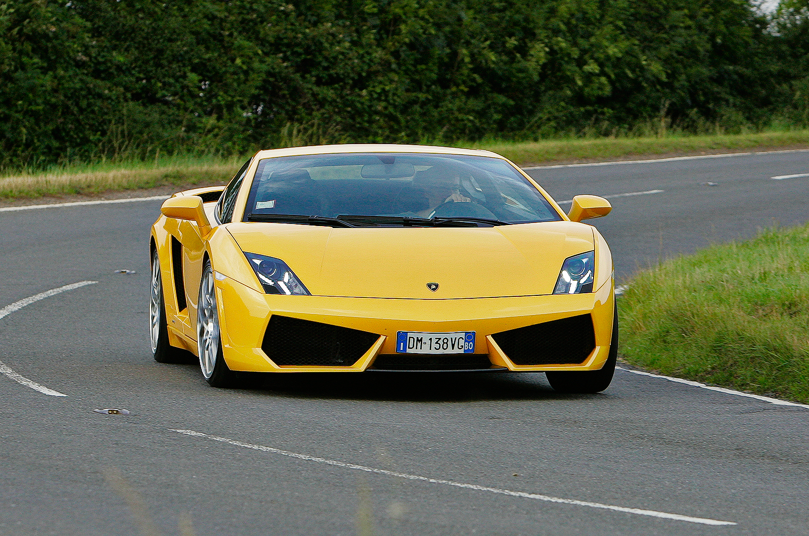 Lamborghini Gallardo (2003)