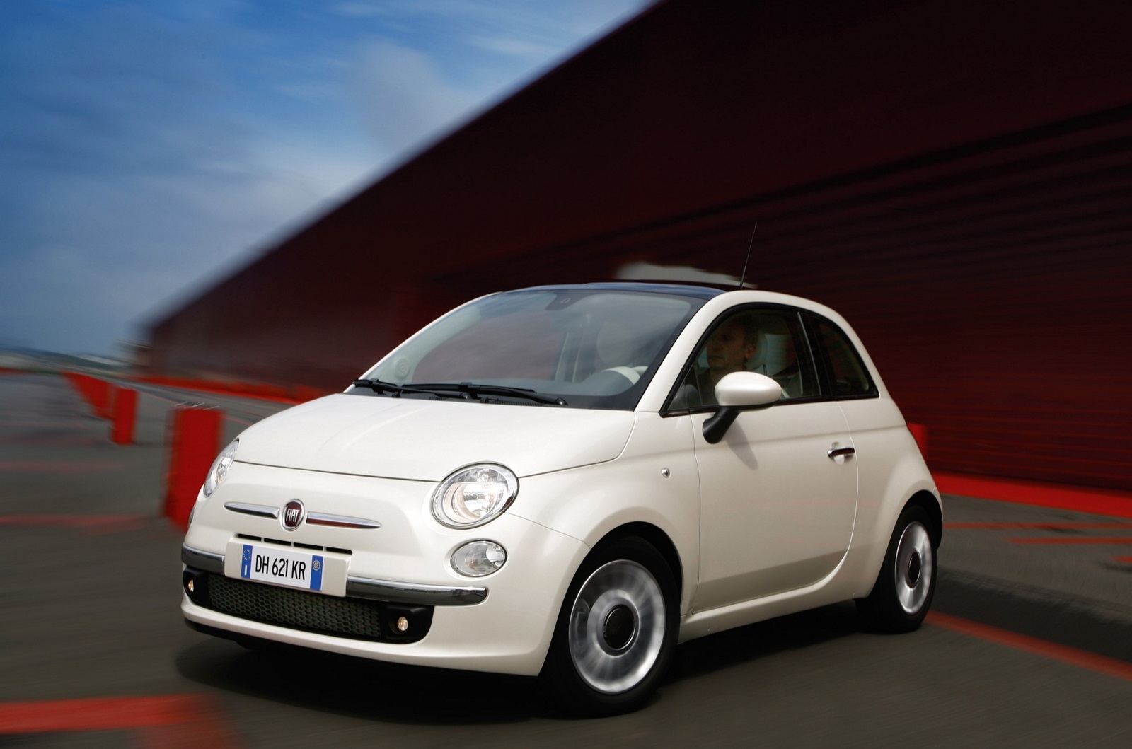 Fiat 500 (2007)