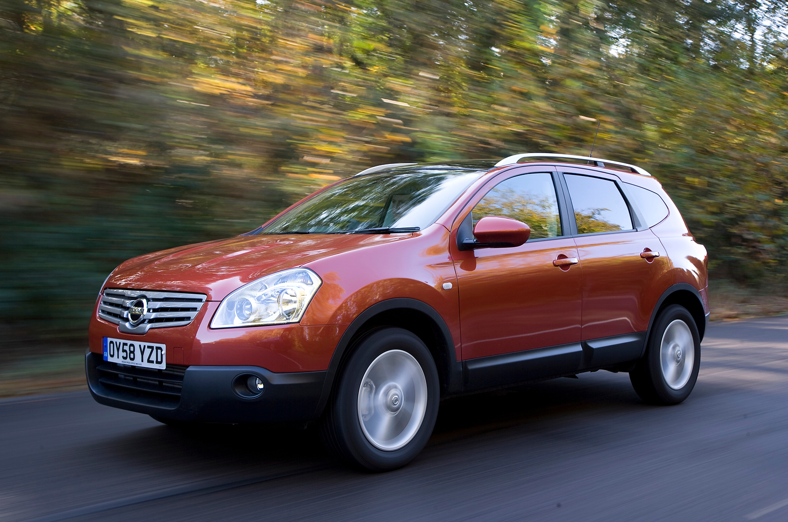 Nissan Qashqai (2007)