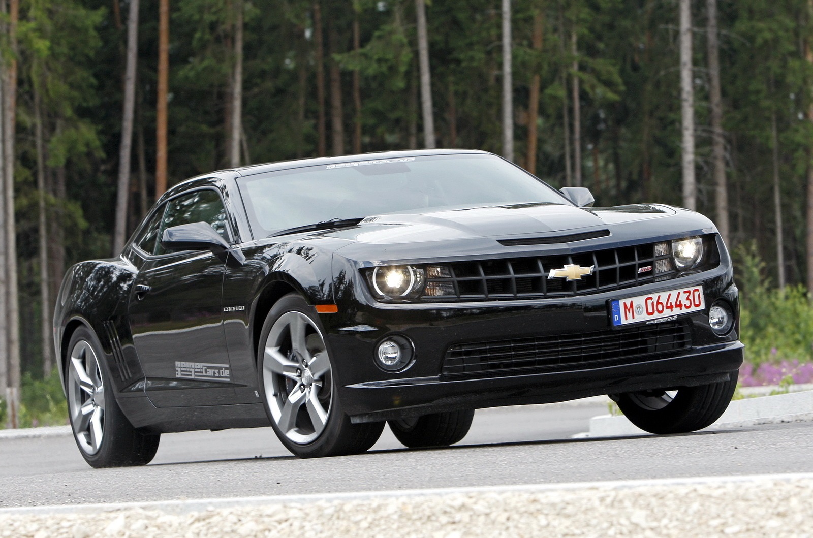 Chevrolet Camaro (2009)