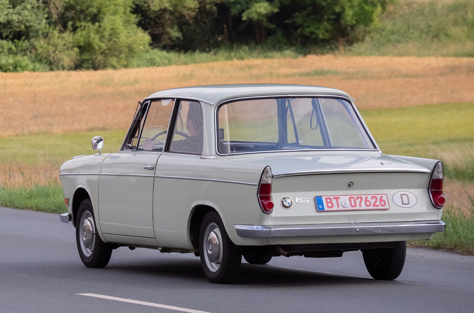 BMW 700 (1959)