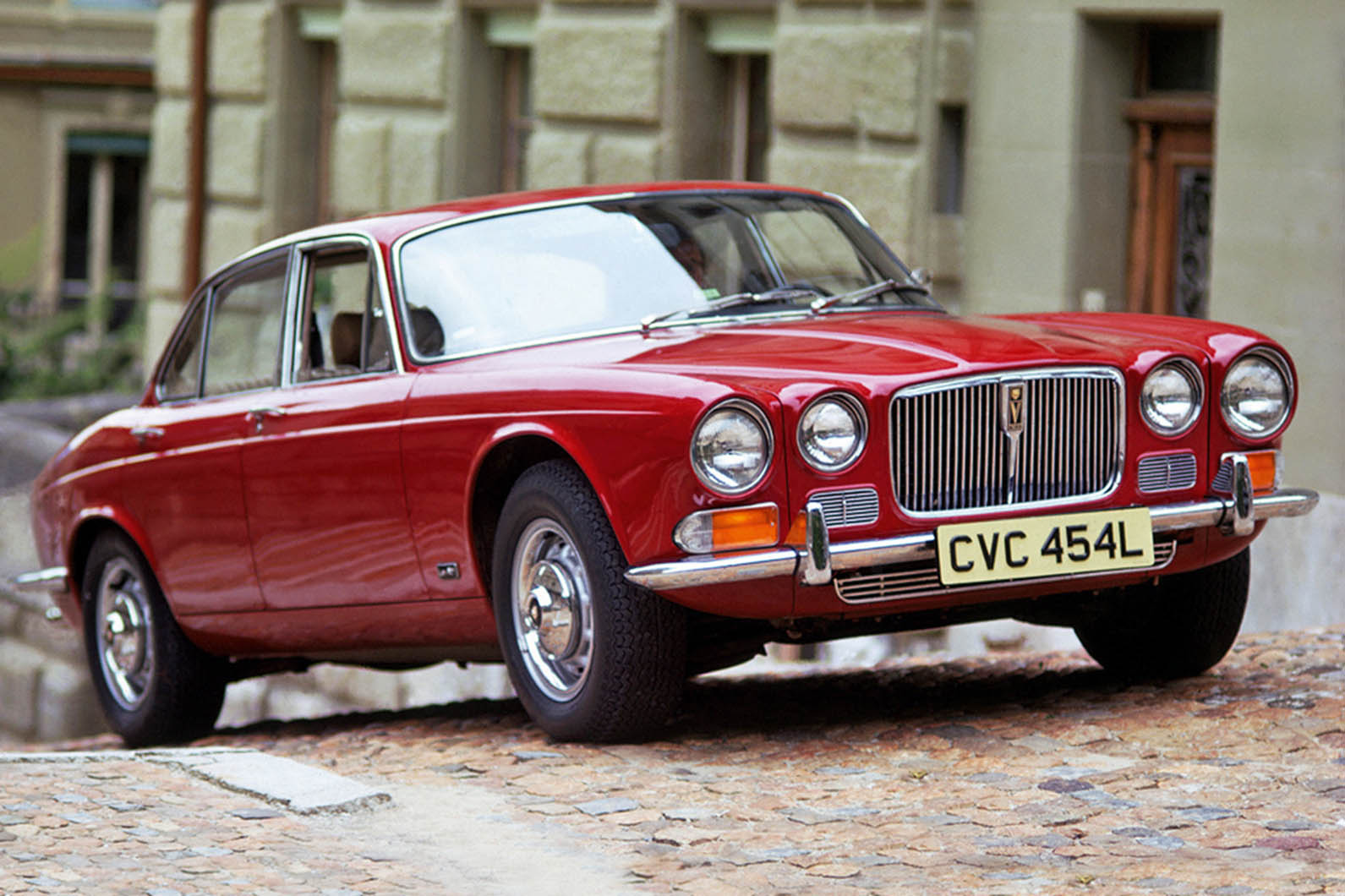 Jaguar XJ6 S1 (1968)