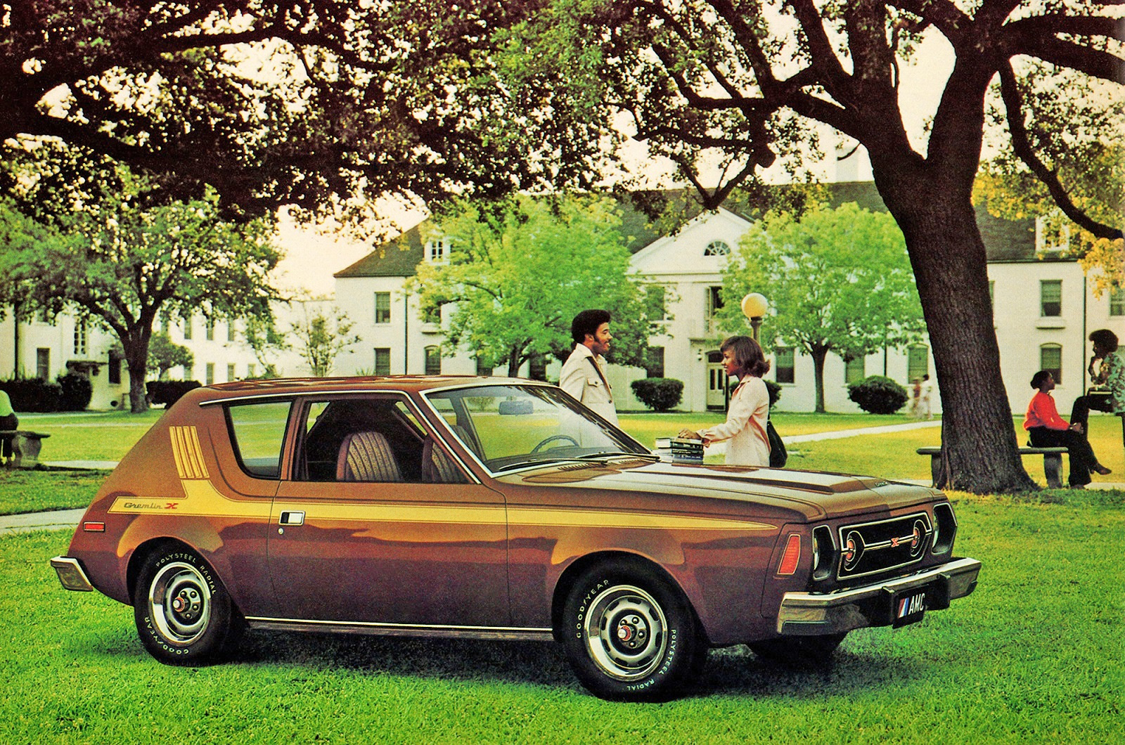 AMC Gremlin (1970)
