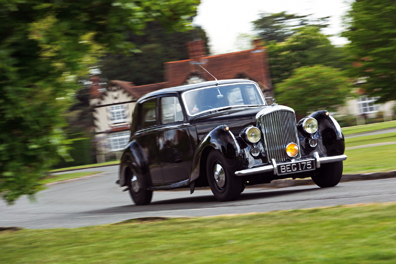 Bentley MkVI (1946)