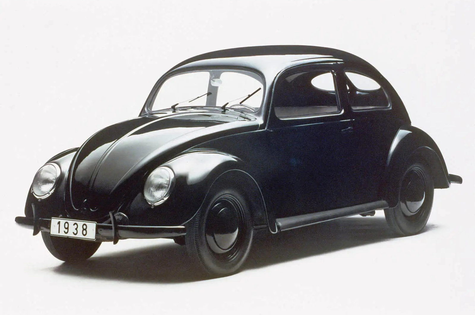 Volkswagen Beetle (1938)