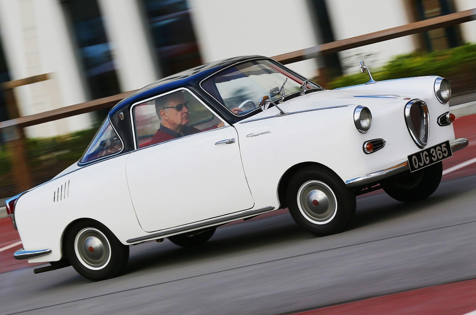 Goggomobil TS Coupe (1957)