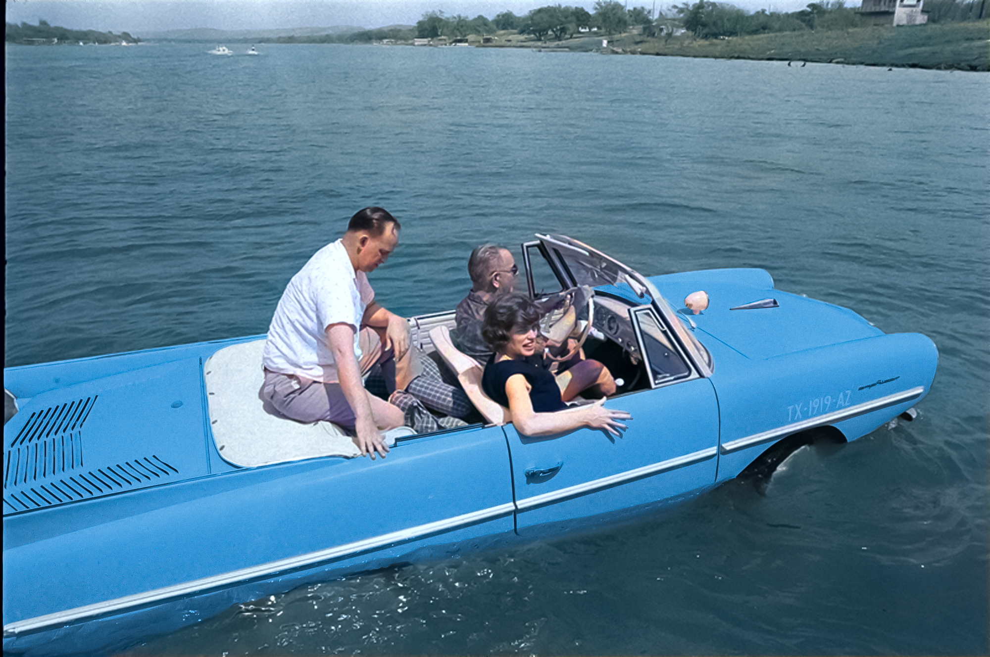 Amphicar (1960)