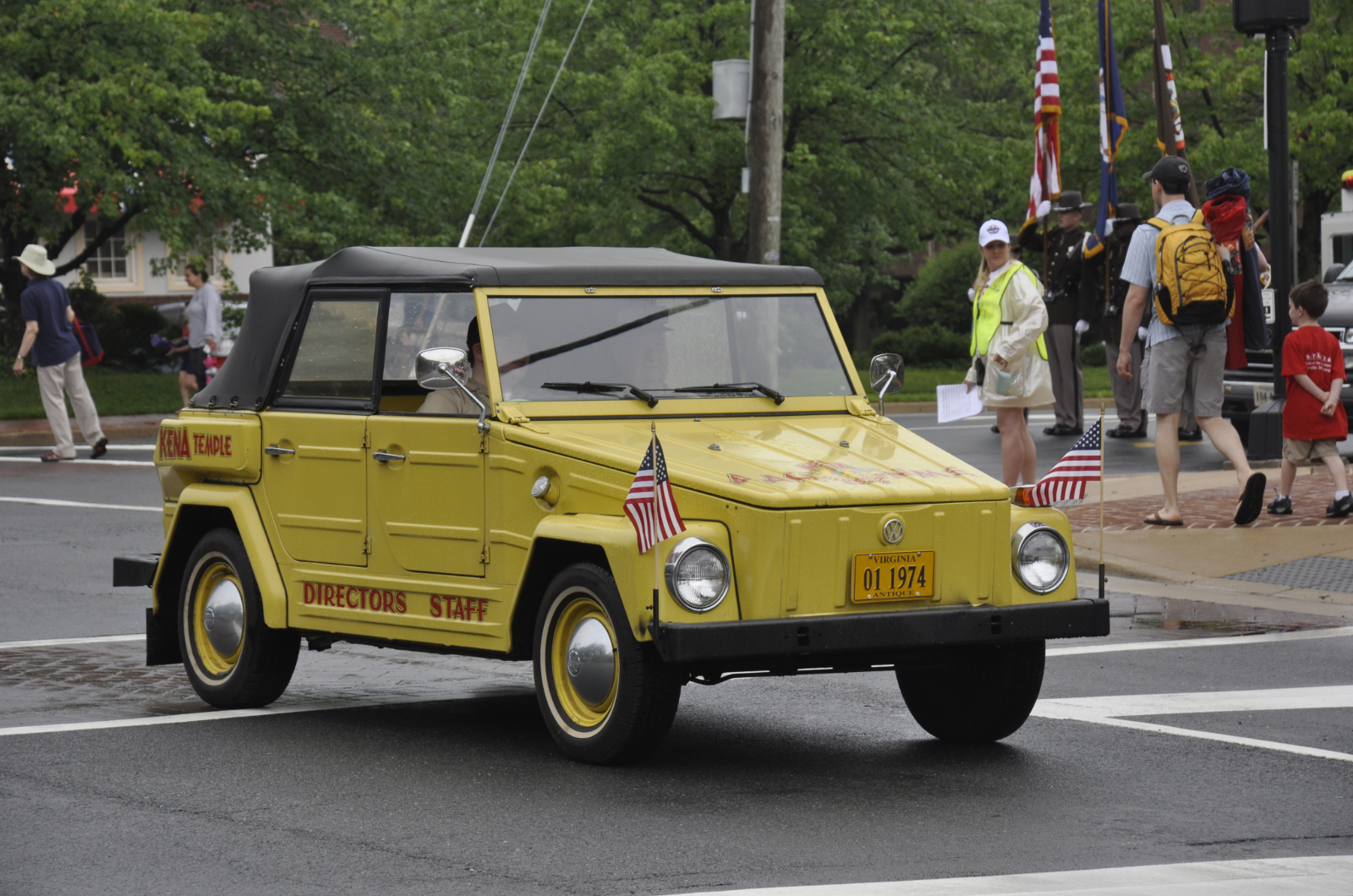 Volkswagen Type 181 (1968)
