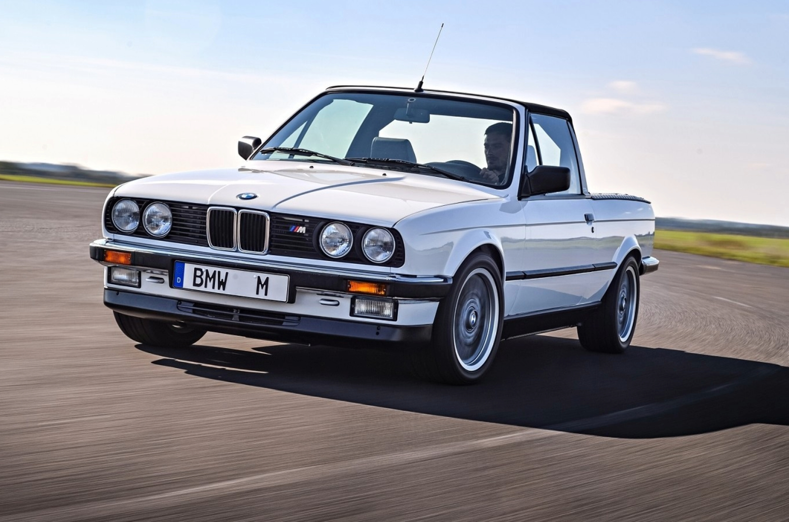 BMW M3 ute (1986)