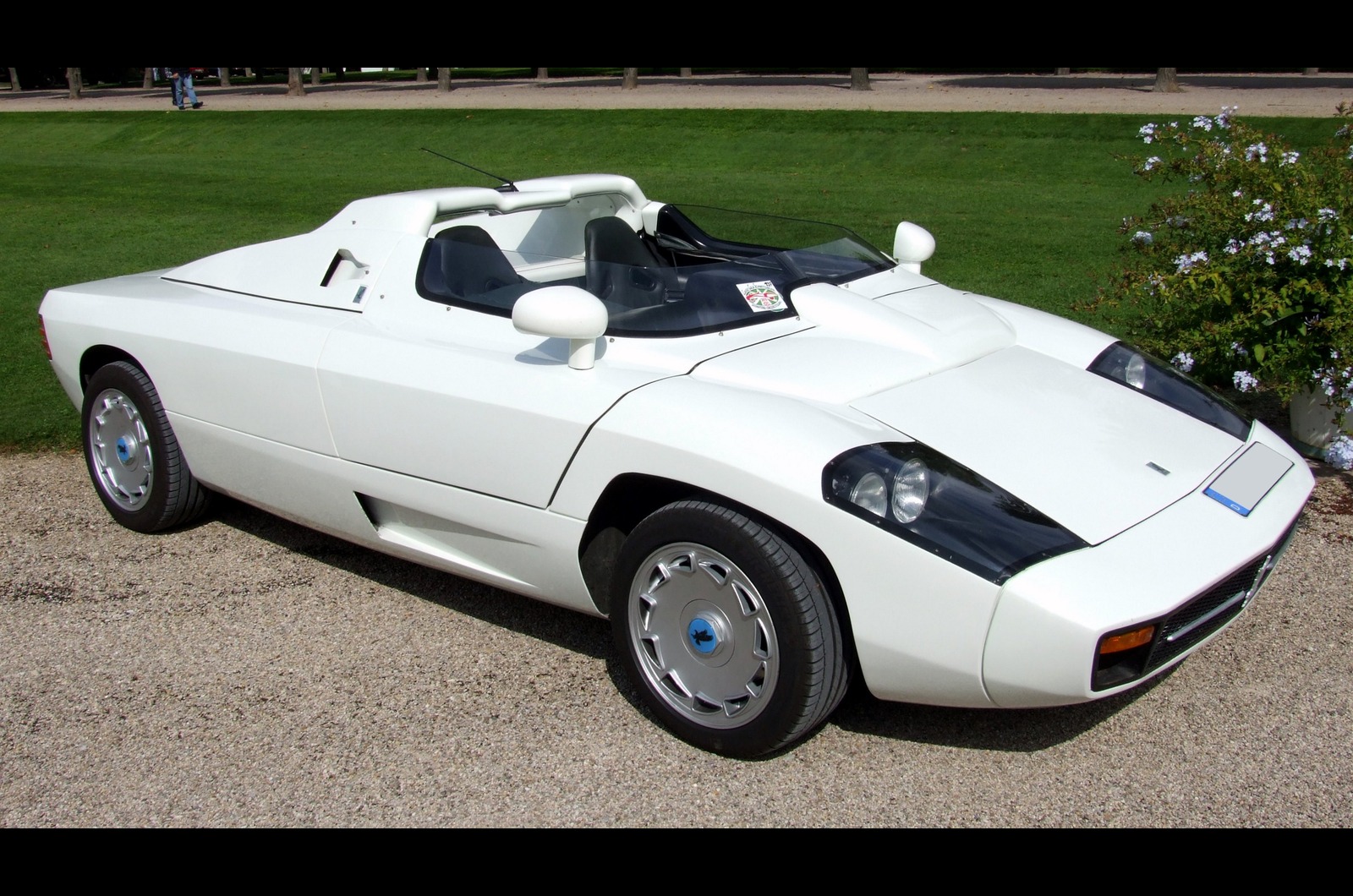 Isdera Spyder 036i (1987)