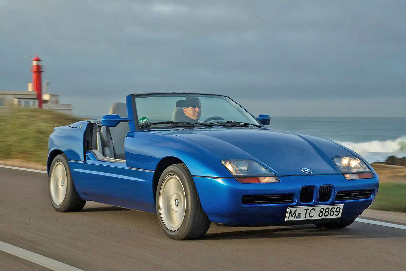 BMW Z1 (1989)