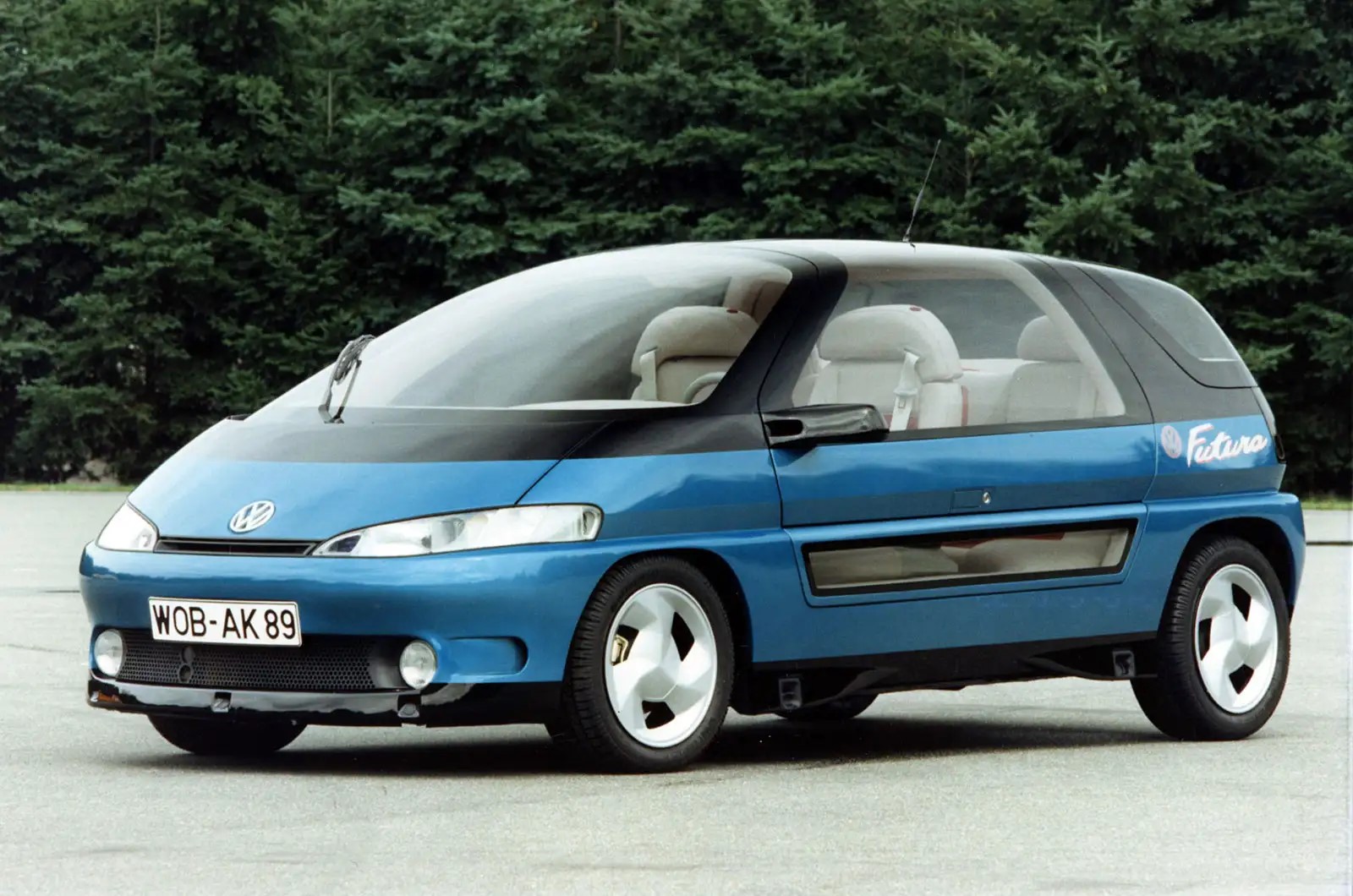 Volkswagen Futura (1989)