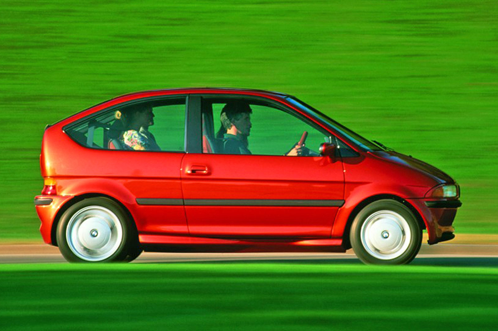 BMW E1 (1991)