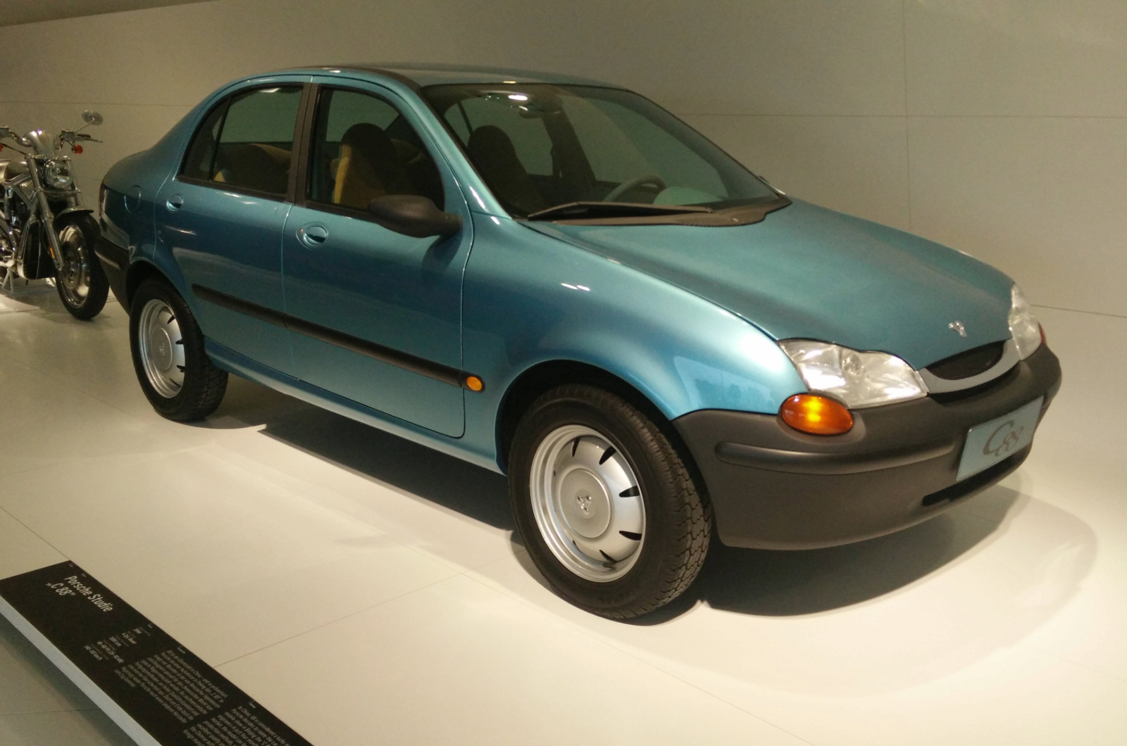 Porsche C88 (1994)