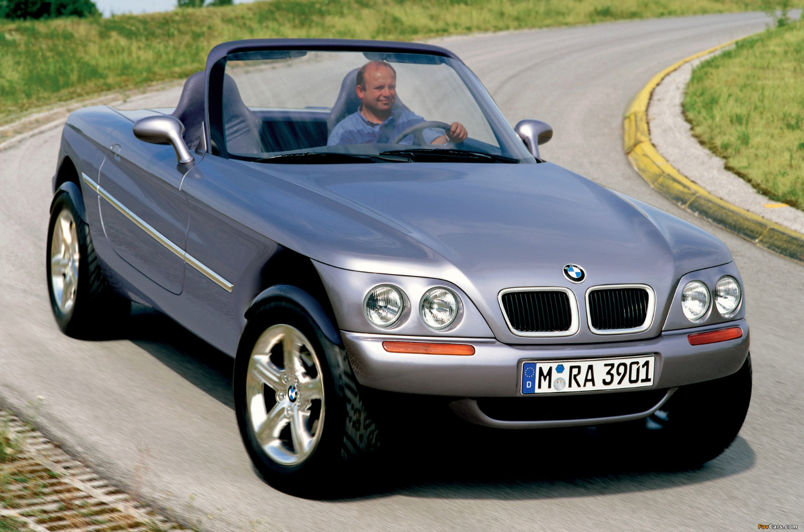 BMW Z18 (1995)