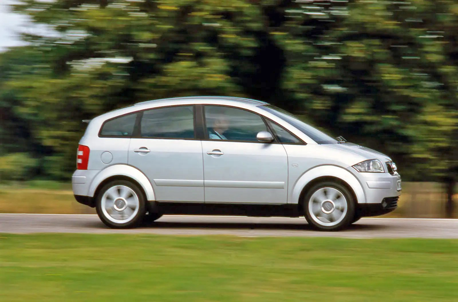 Audi A2 (2000)
