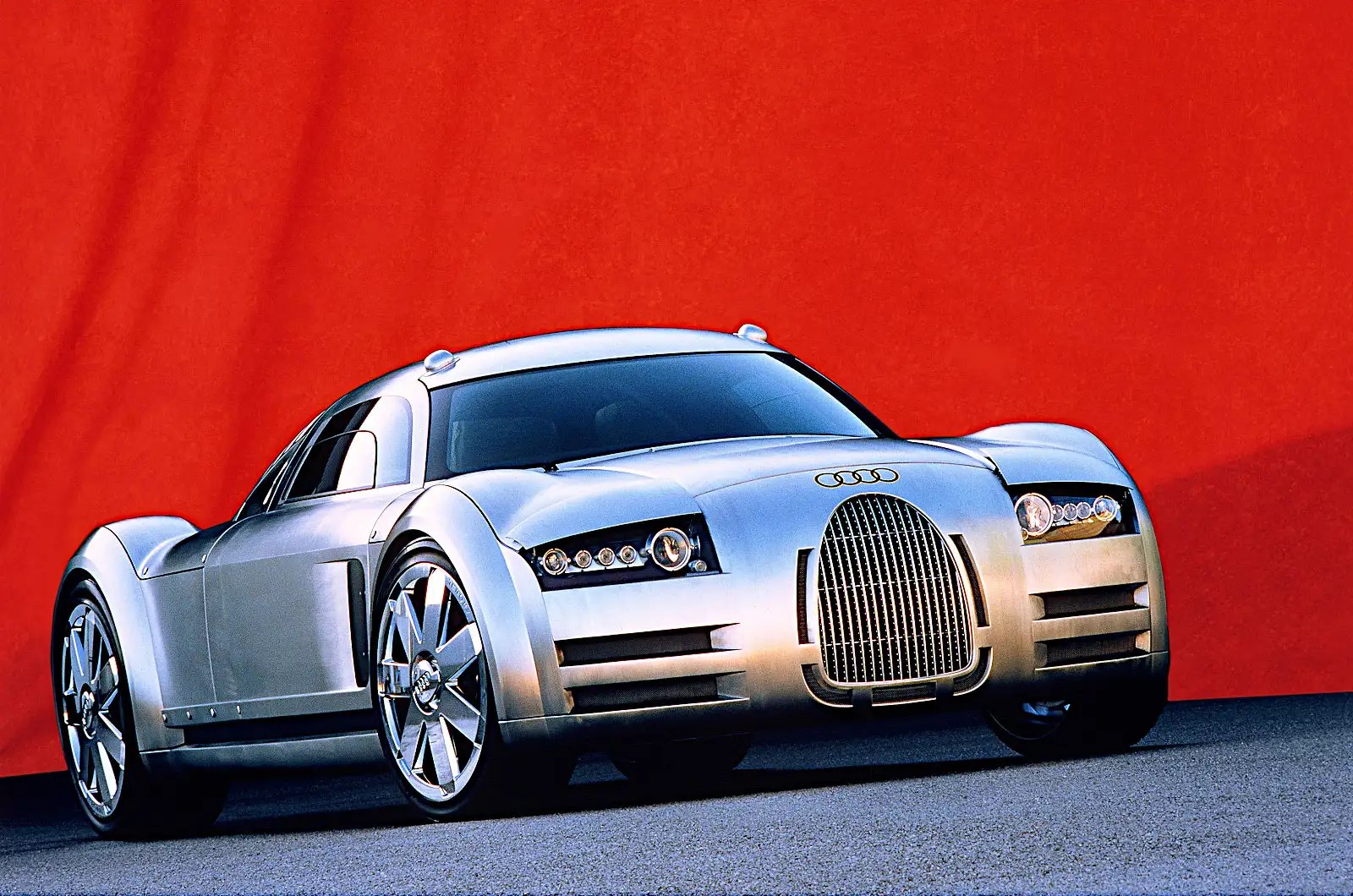 Audi Rosemeyer (2000)