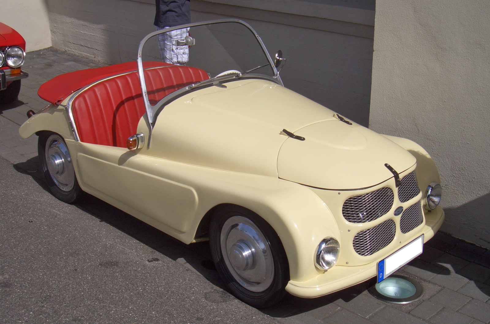Kleinschnittger F125 (1950)