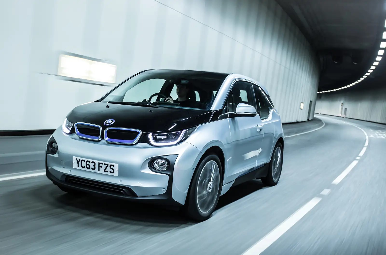 BMW i3 (2014)