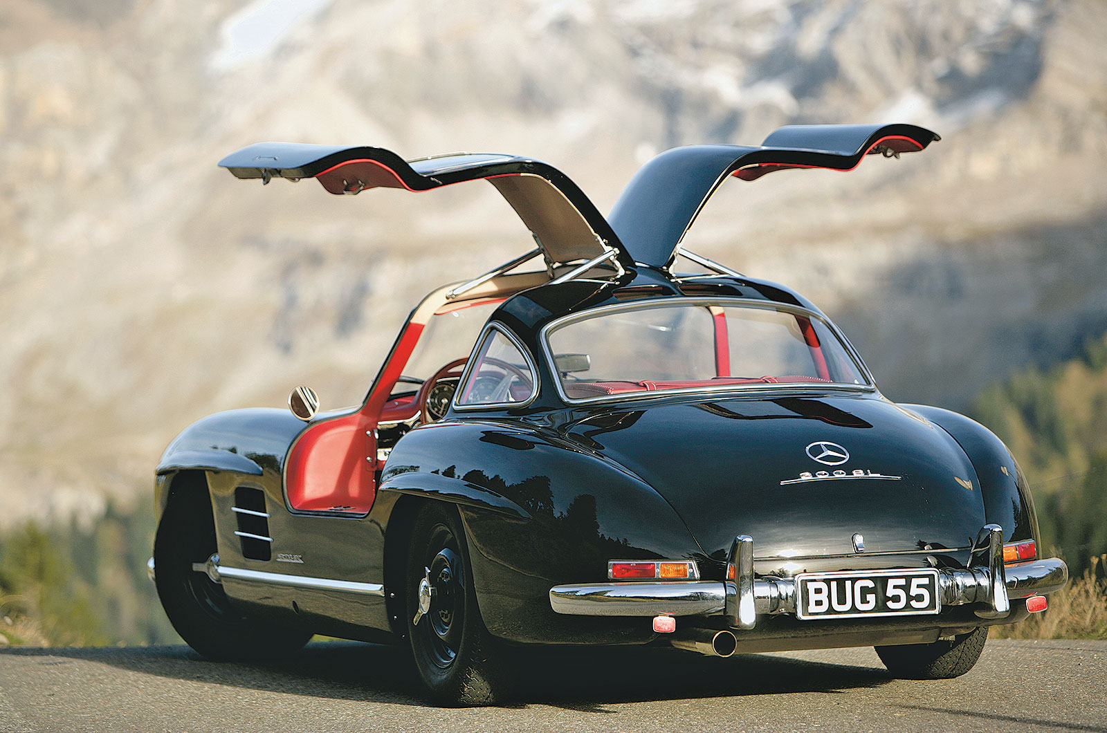 Mercedes-Benz 300 SL (1954)