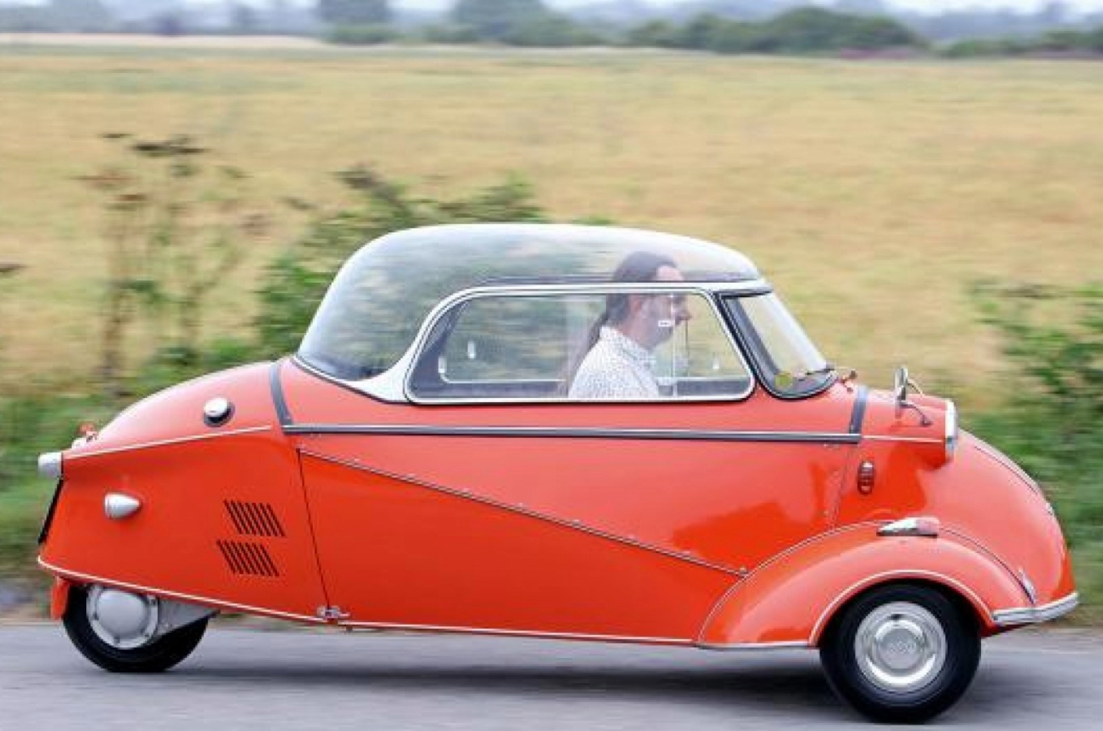 Messerschmitt KR200 (1955)