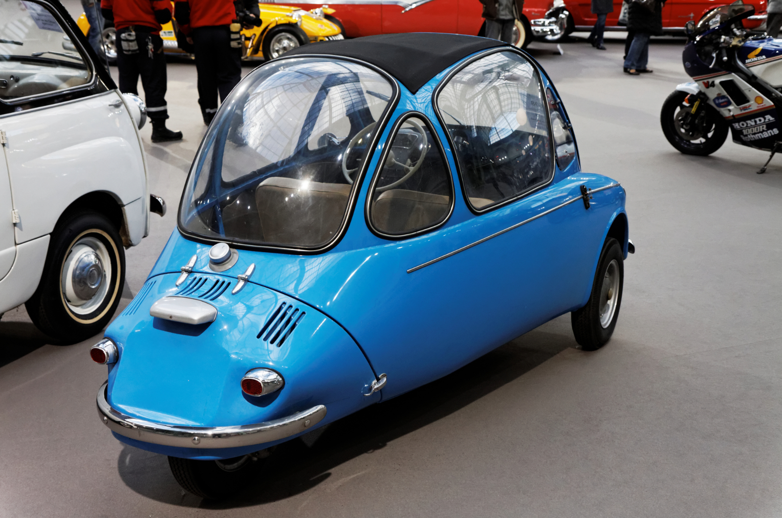 Heinkel Kabine (1956)