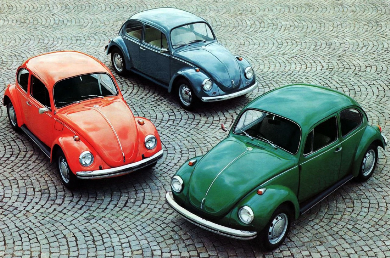 The Super Beetle (1970)