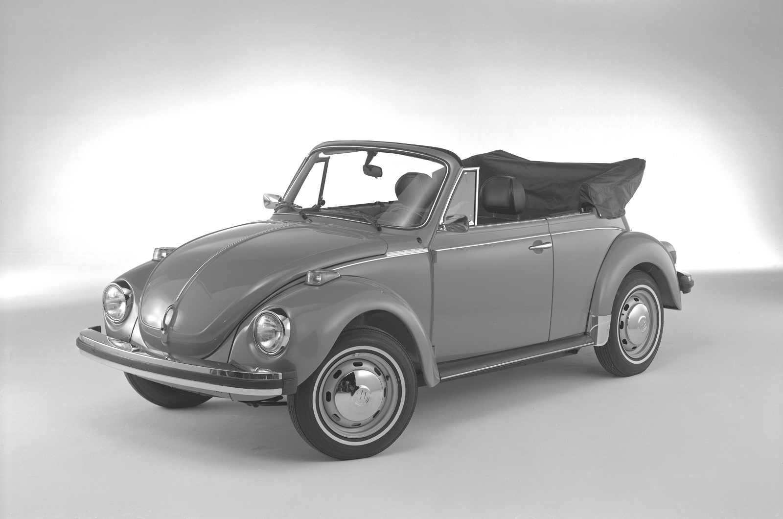 The Beetle exits America (1979)