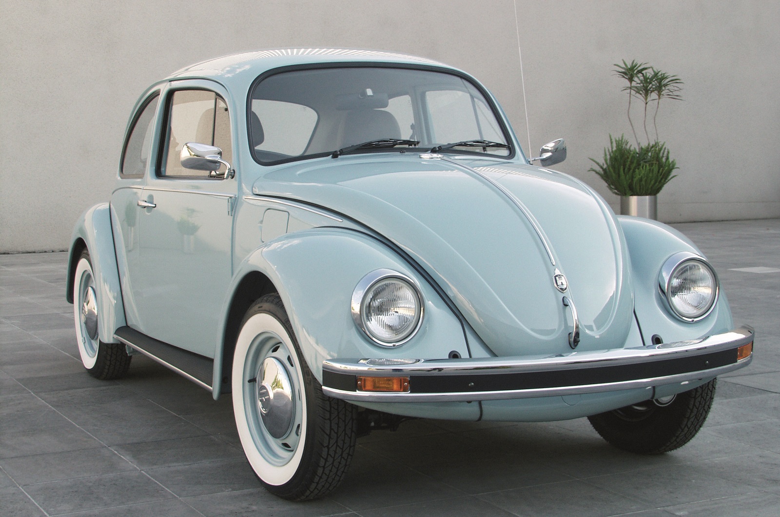 The last Beetle (2003)
