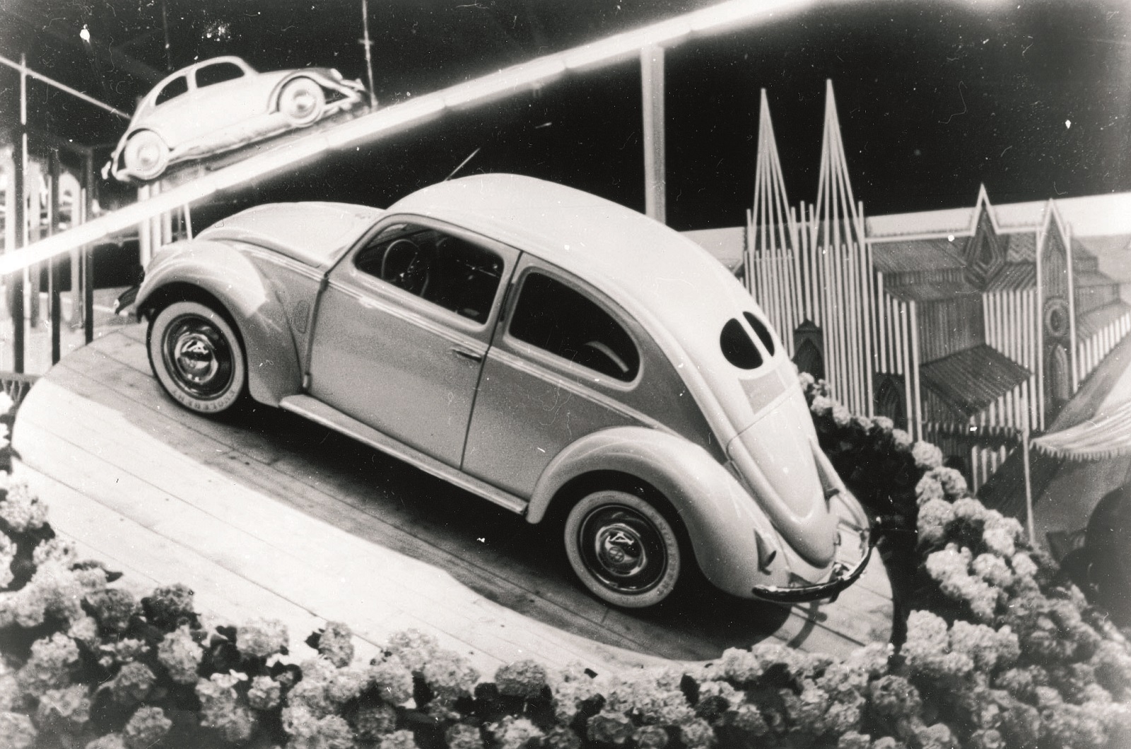 America’s first Beetle, by the numbers (1949)