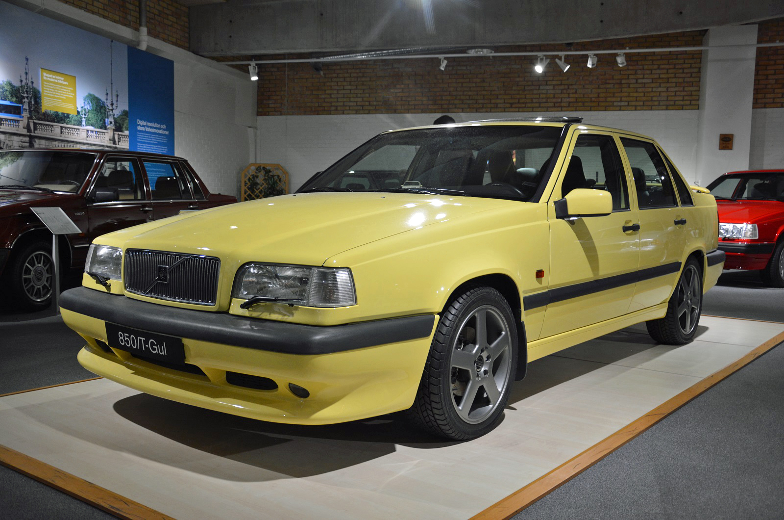 850 T-5R (1995)