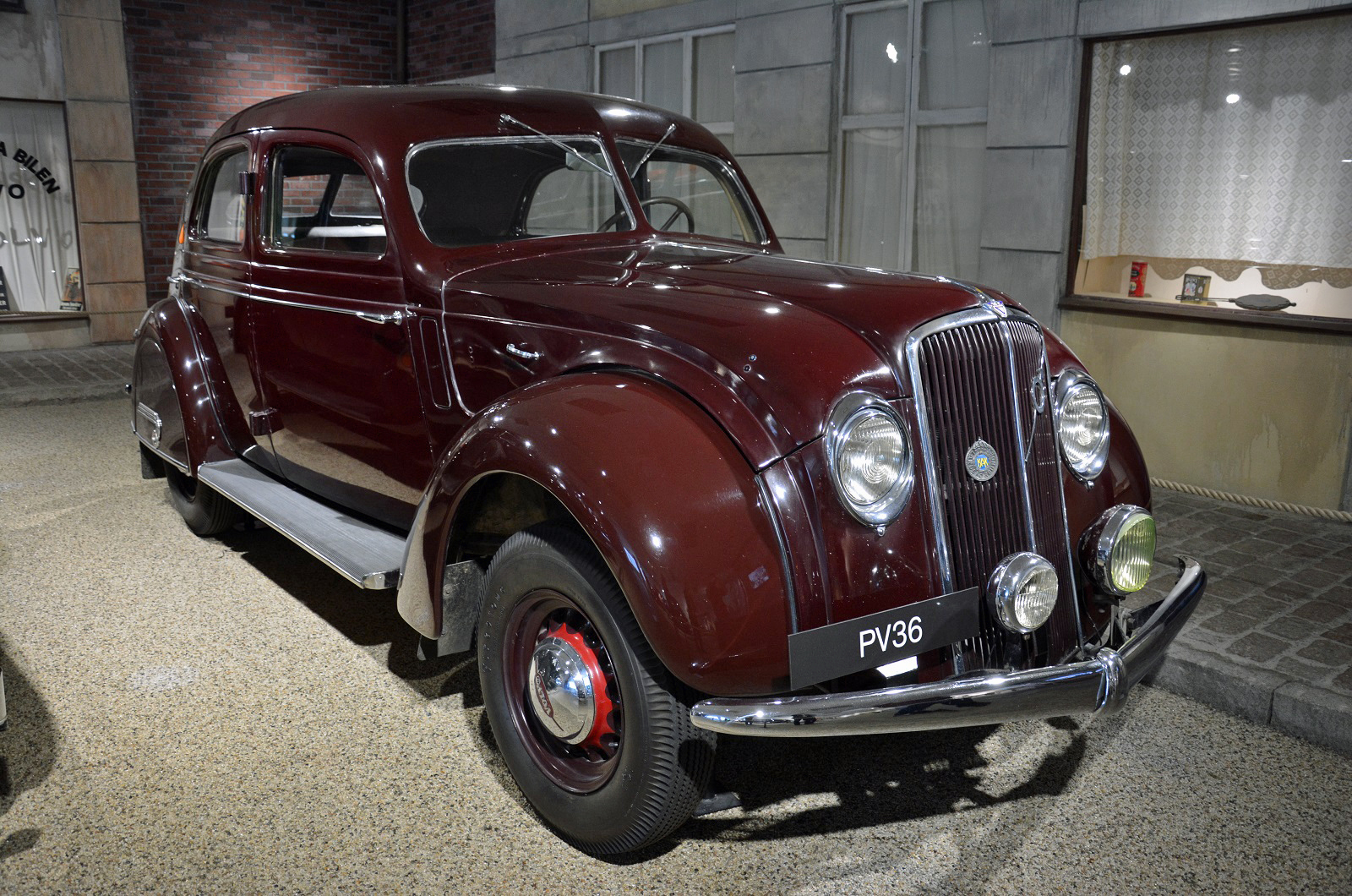 PV 36 (1935)