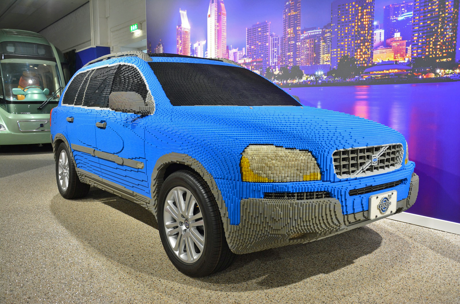 XC90 Lego (2004)