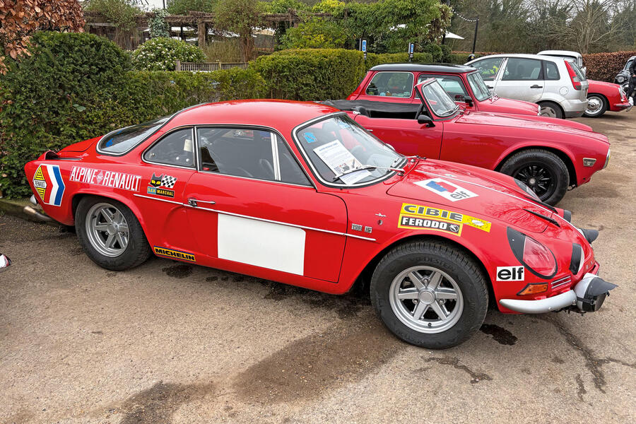 Alpine A110