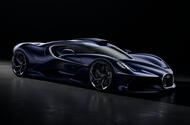 5.BUGATTI New Solitaire Aug 6, 2026 EXT Front34