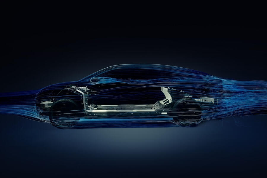 Ford's skunkworks EV platform