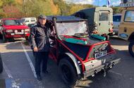 1 My Car and I Suzuki SJ